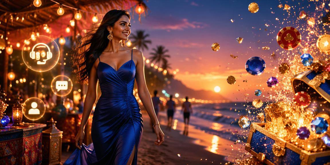 50ks Table Pontoon Pro কীভাবে কাজ করে আমাদের লবিতে